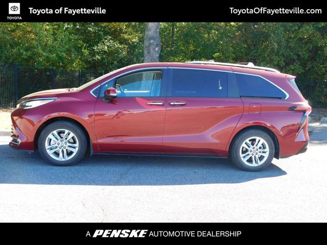 2024 Toyota Sienna Limited