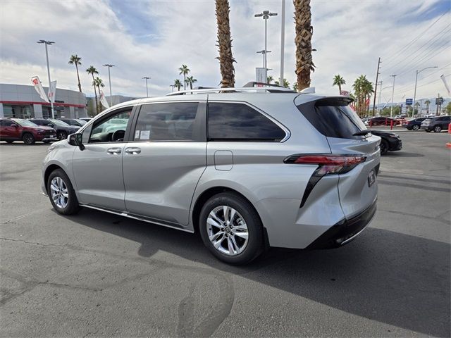 2024 Toyota Sienna Limited