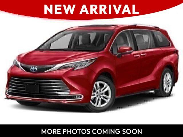 2024 Toyota Sienna Limited