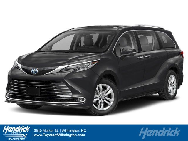 2024 Toyota Sienna Limited