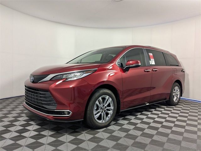 2024 Toyota Sienna Limited