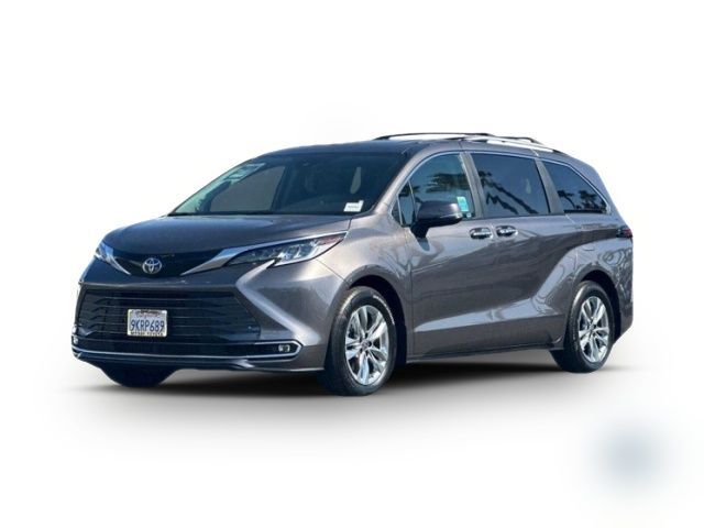 2024 Toyota Sienna Limited