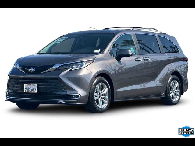 2024 Toyota Sienna Limited