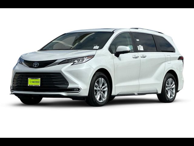 2024 Toyota Sienna Limited