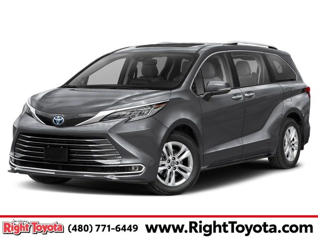 2024 Toyota Sienna Limited