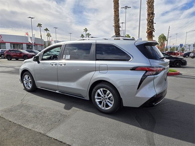 2024 Toyota Sienna Limited