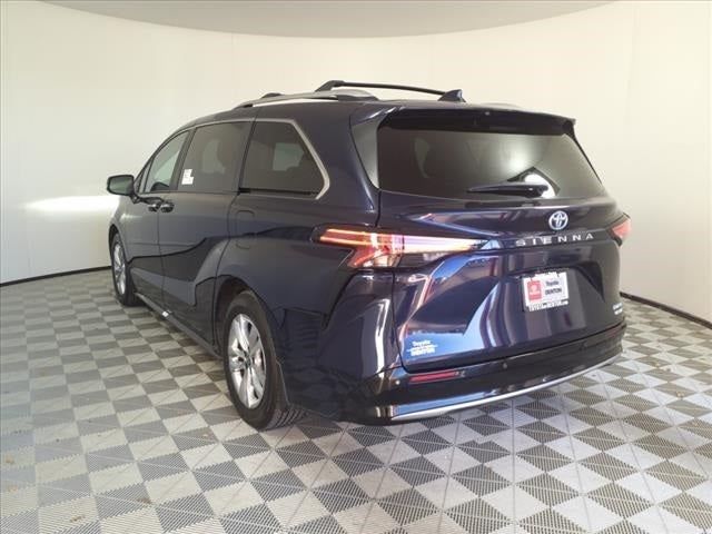 2024 Toyota Sienna Limited