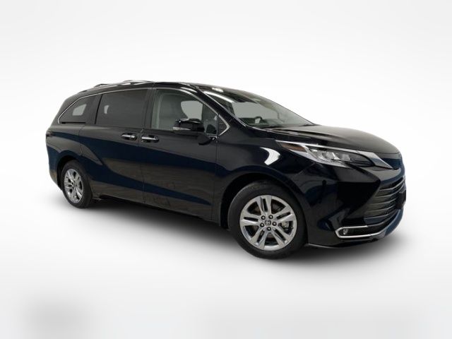 2024 Toyota Sienna Limited