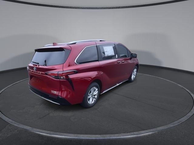 2024 Toyota Sienna Limited