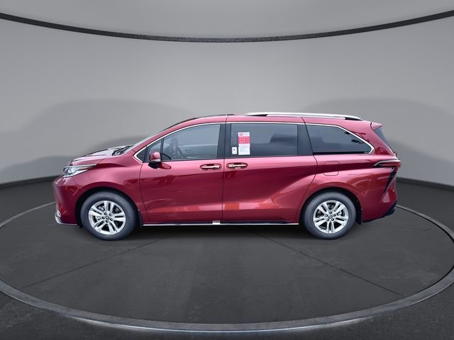 2024 Toyota Sienna Limited