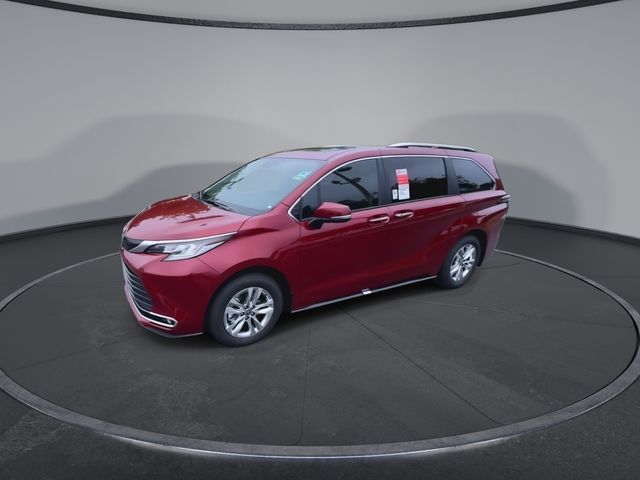 2024 Toyota Sienna Limited