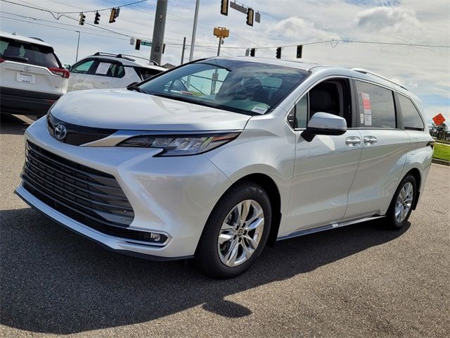 2024 Toyota Sienna Limited