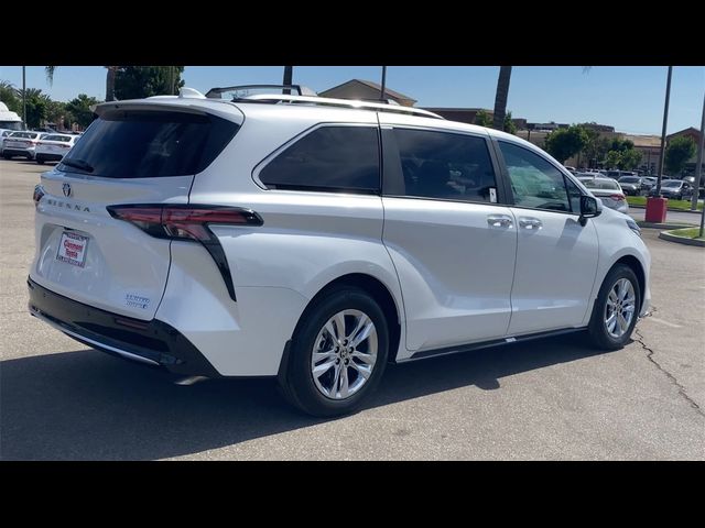 2024 Toyota Sienna Limited