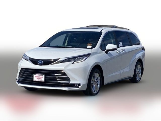 2024 Toyota Sienna Limited