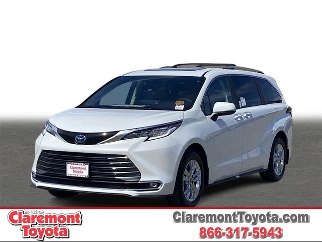 2024 Toyota Sienna Limited