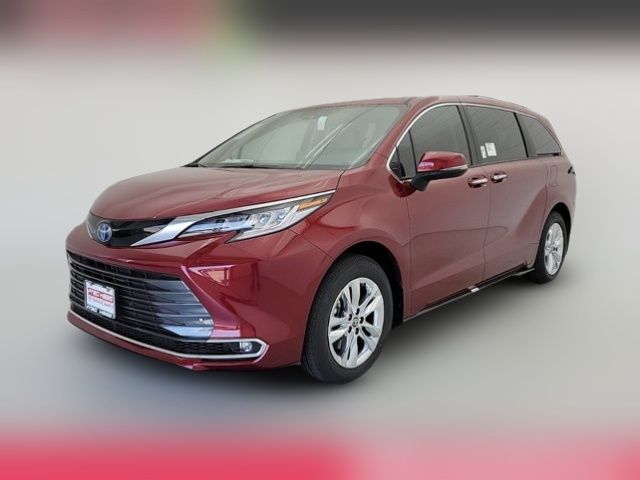 2024 Toyota Sienna Limited