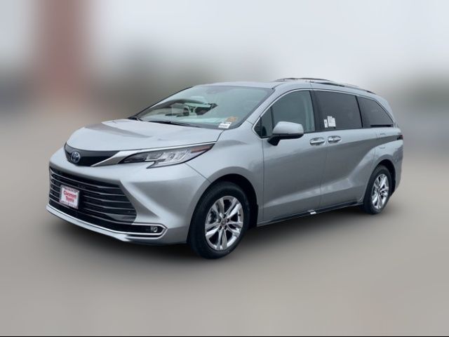 2024 Toyota Sienna Limited