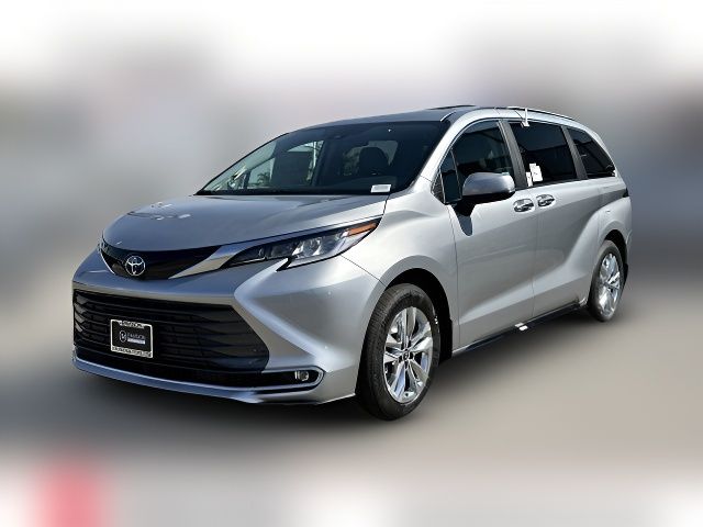 2024 Toyota Sienna Limited