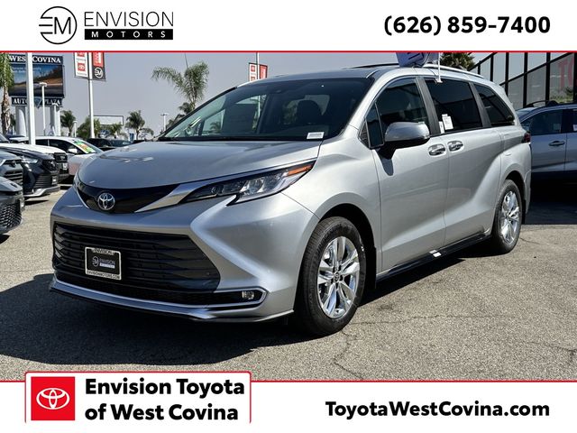 2024 Toyota Sienna Limited