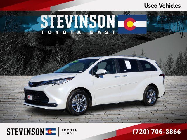 2024 Toyota Sienna Limited