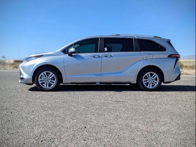 2024 Toyota Sienna Limited