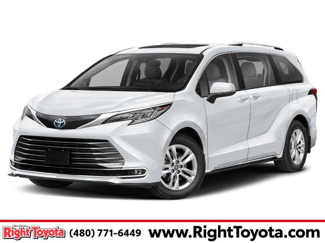 2024 Toyota Sienna Limited