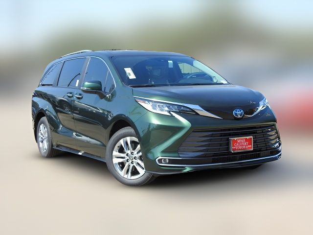 2024 Toyota Sienna Limited