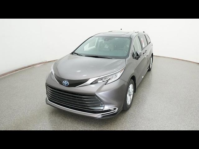 2024 Toyota Sienna Limited