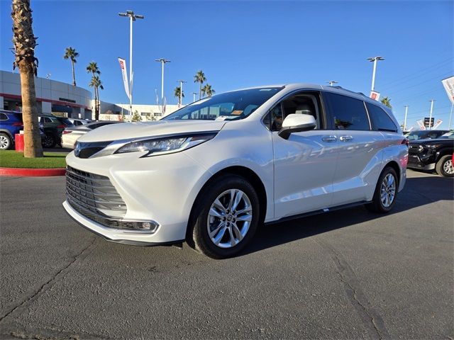 2024 Toyota Sienna Limited