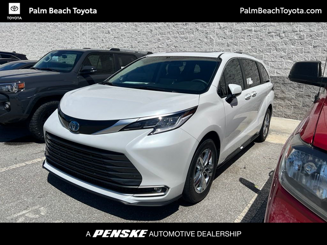 2024 Toyota Sienna Limited