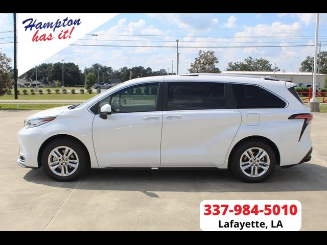 2024 Toyota Sienna Limited