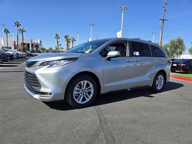 2024 Toyota Sienna Limited