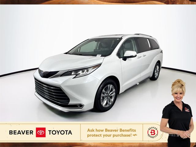 2024 Toyota Sienna Limited