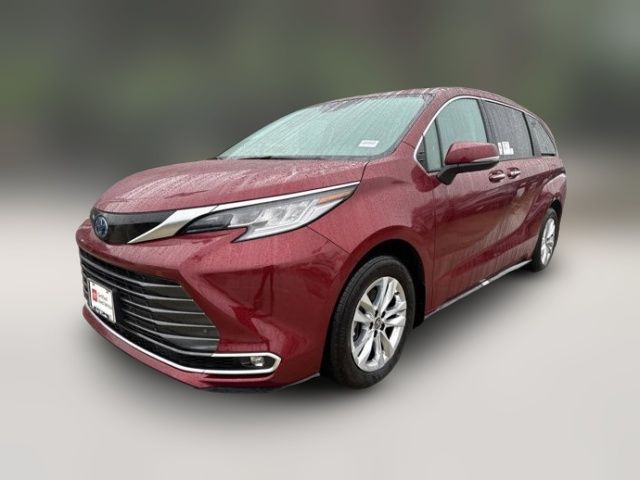 2024 Toyota Sienna Limited