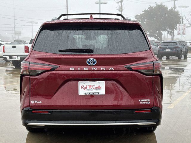 2024 Toyota Sienna Limited