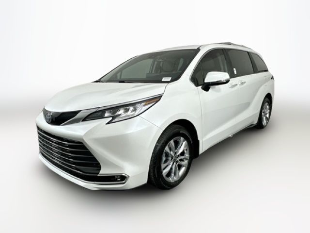 2024 Toyota Sienna Limited