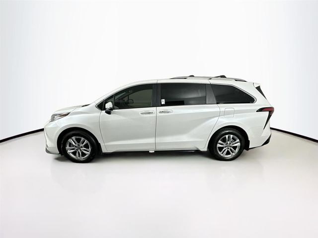 2024 Toyota Sienna Limited