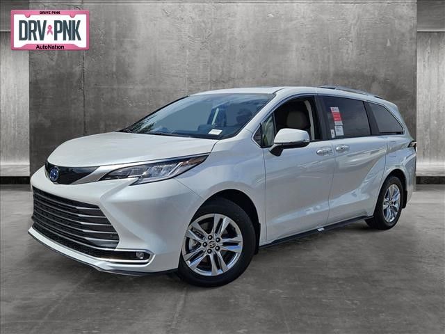 2024 Toyota Sienna Limited