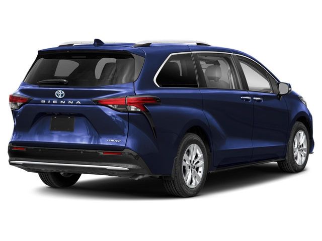 2024 Toyota Sienna Limited