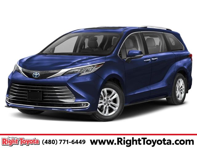 2024 Toyota Sienna Limited