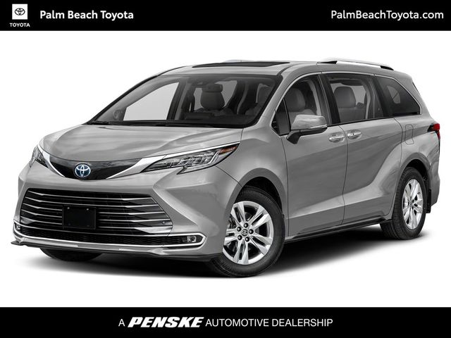 2024 Toyota Sienna Limited