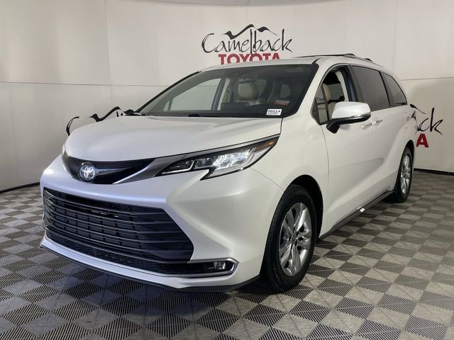 2024 Toyota Sienna Limited