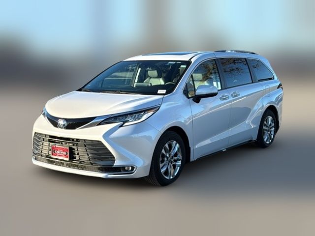 2024 Toyota Sienna Limited