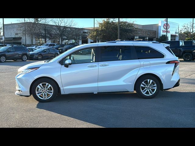 2024 Toyota Sienna Limited