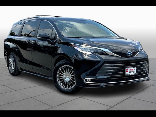 2024 Toyota Sienna Limited