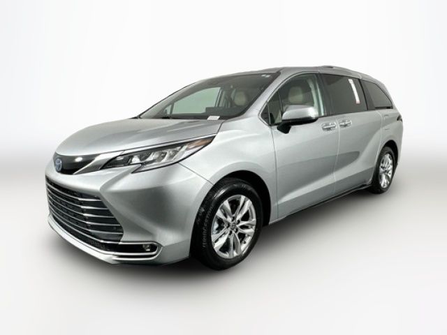 2024 Toyota Sienna Limited