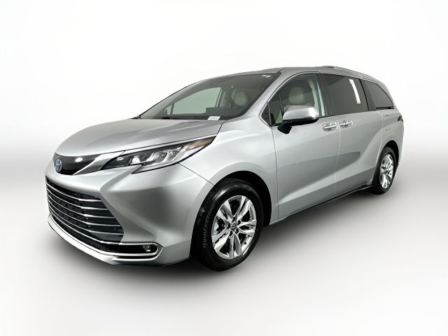 2024 Toyota Sienna Limited