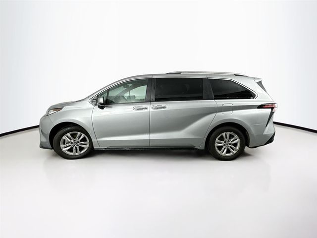 2024 Toyota Sienna Limited