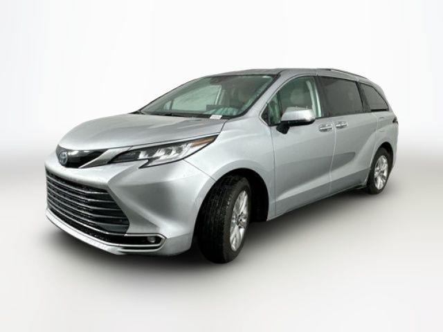 2024 Toyota Sienna Limited