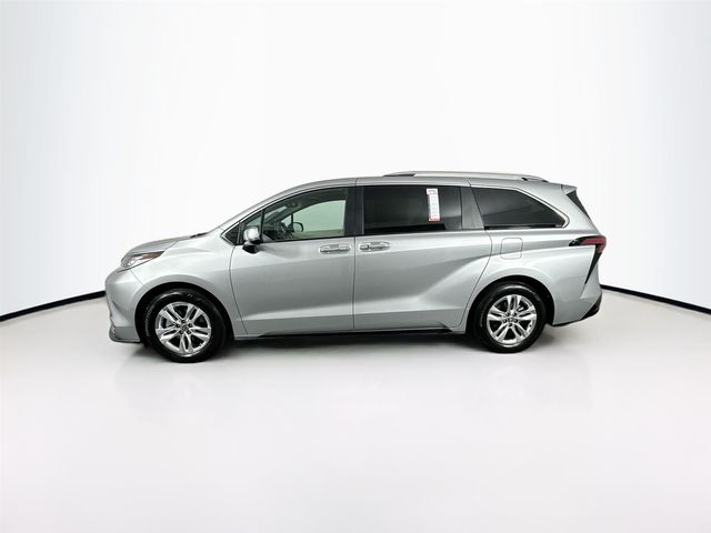 2024 Toyota Sienna Limited